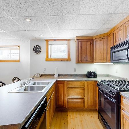 Jay Peak Village Home 367B מראה חיצוני תמונה