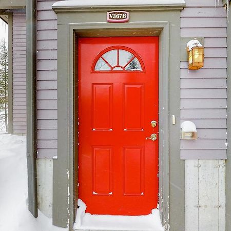 Jay Peak Village Home 367B מראה חיצוני תמונה