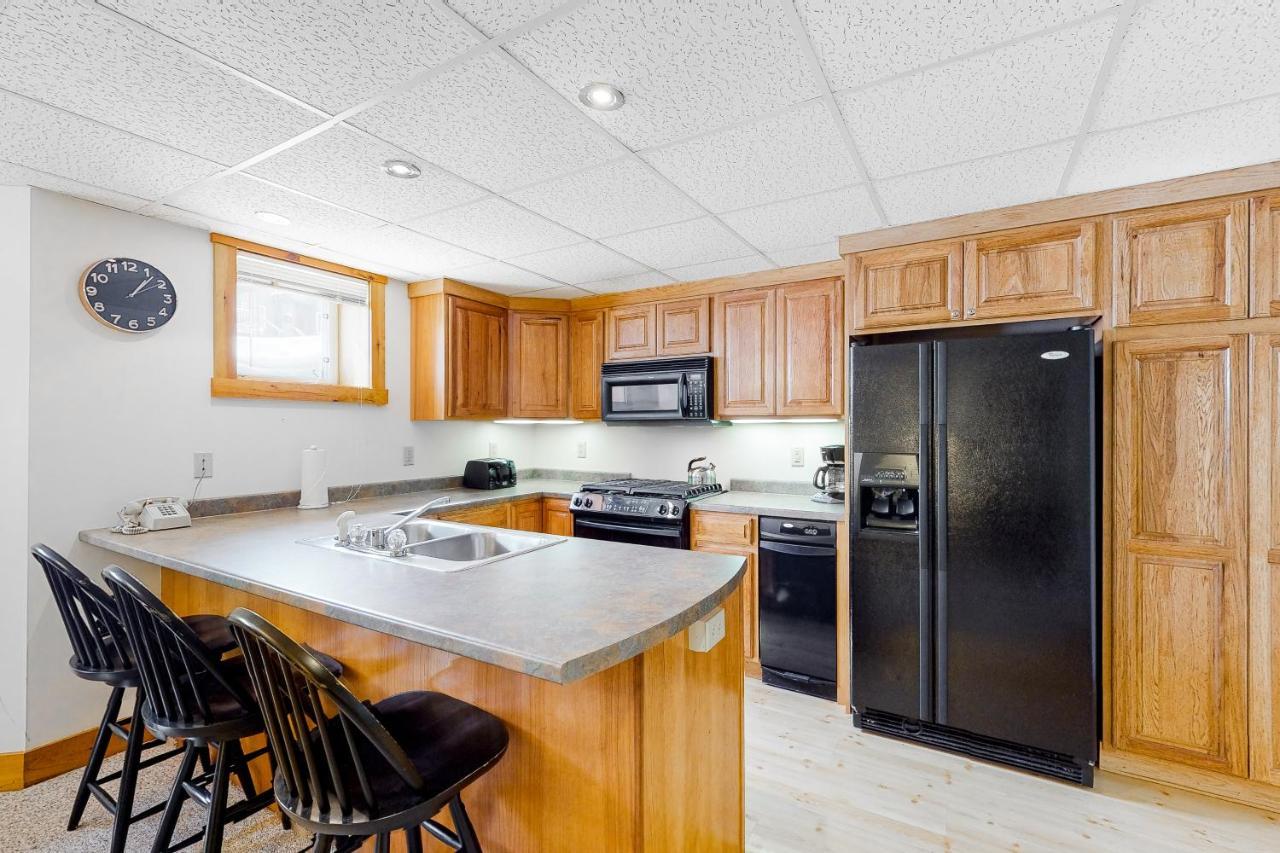 Jay Peak Village Home 367B מראה חיצוני תמונה