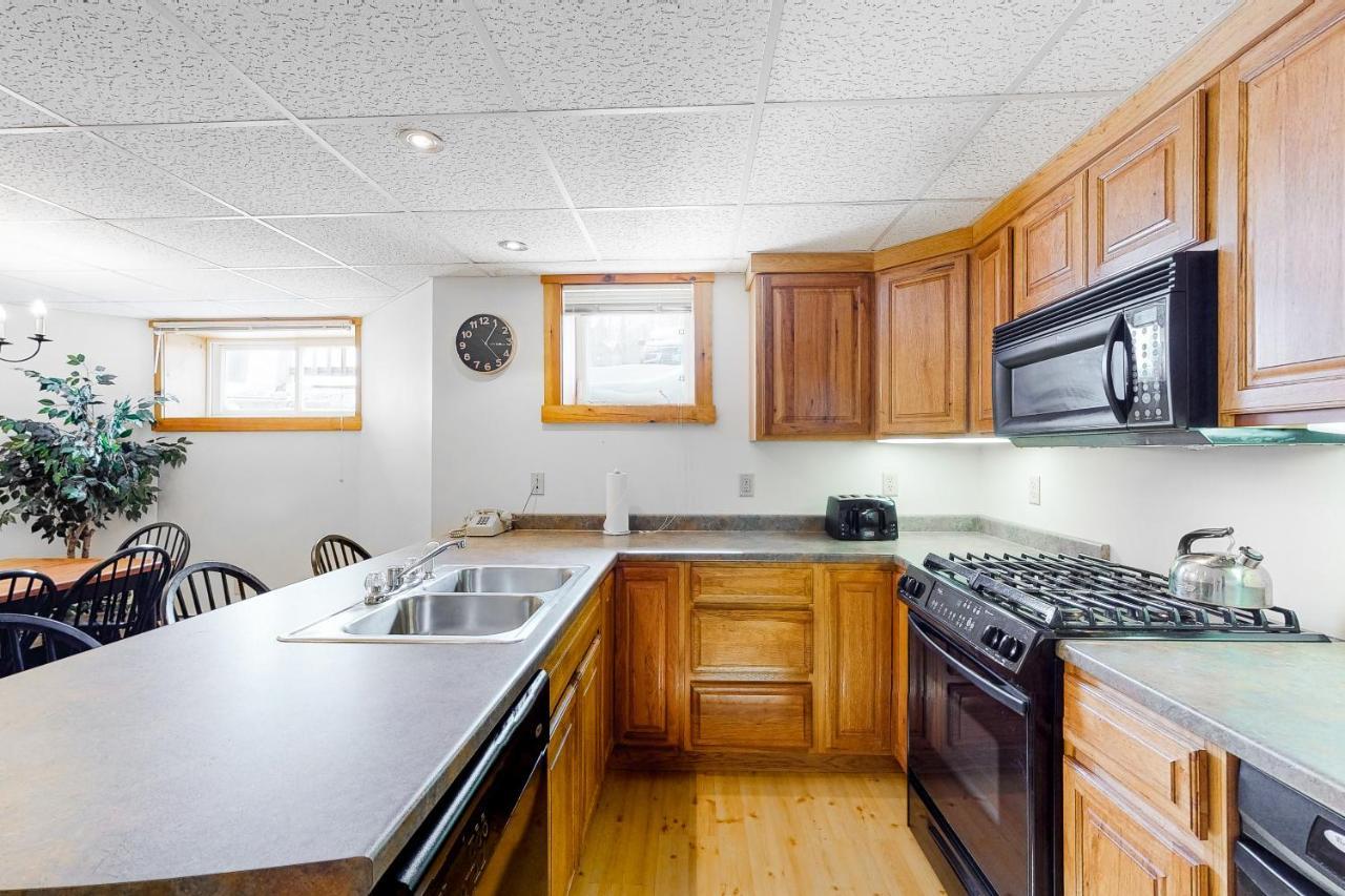 Jay Peak Village Home 367B מראה חיצוני תמונה