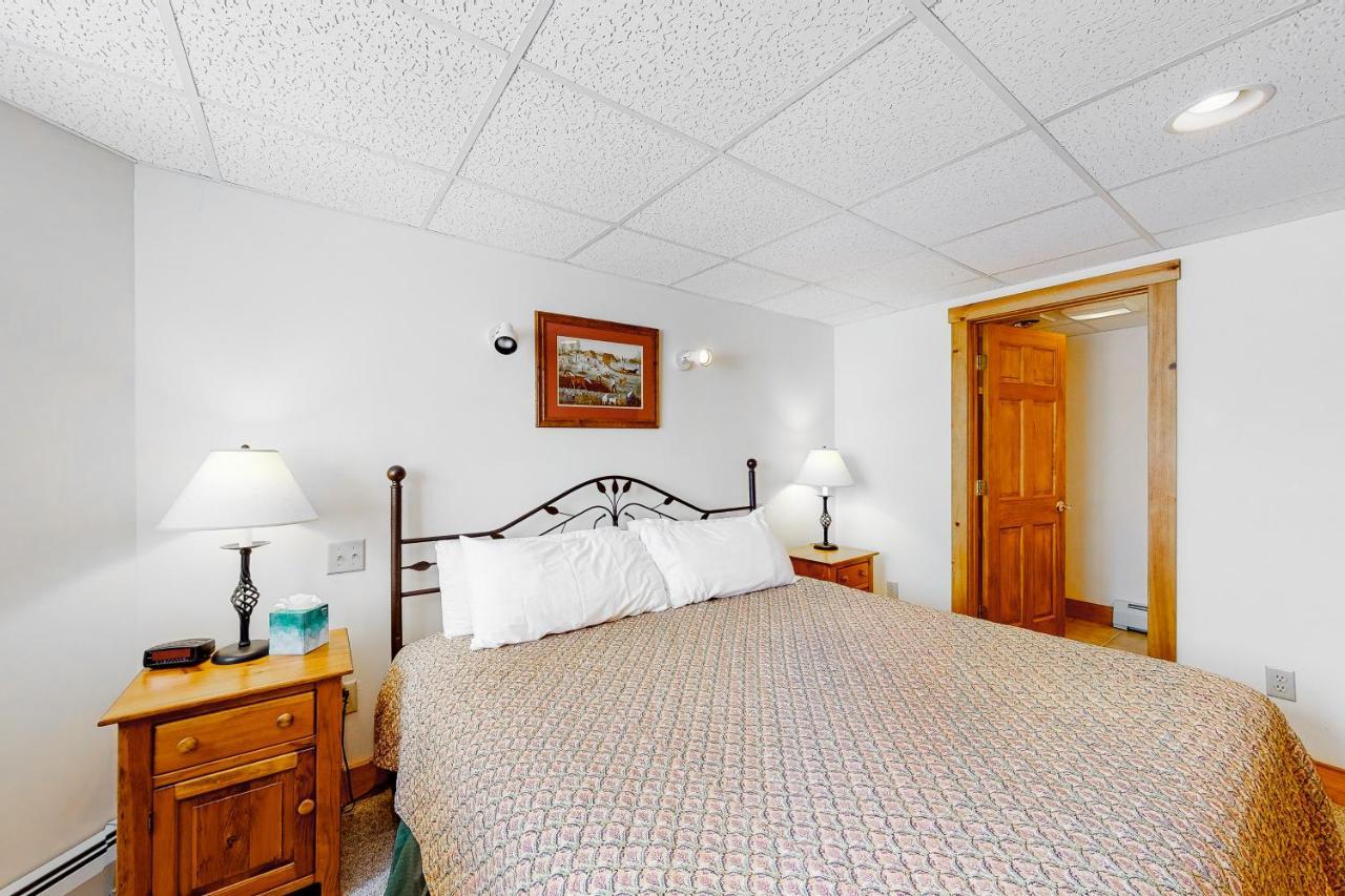 Jay Peak Village Home 367B מראה חיצוני תמונה