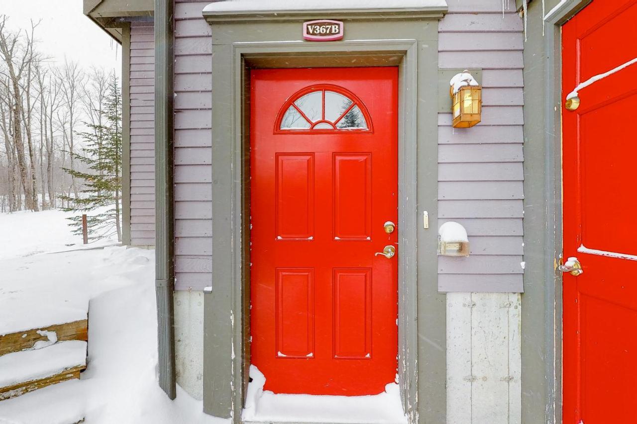 Jay Peak Village Home 367B מראה חיצוני תמונה