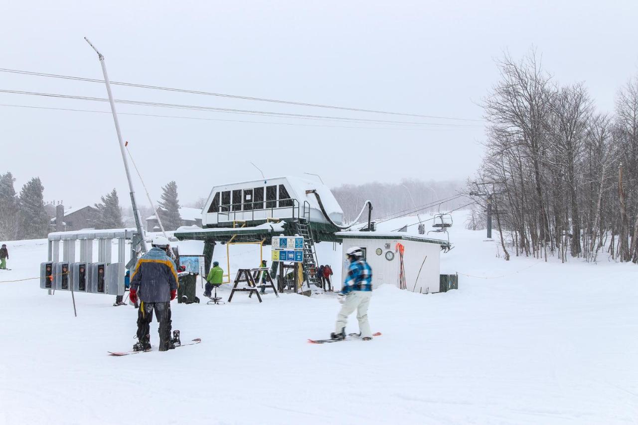 Jay Peak Village Home 367B מראה חיצוני תמונה