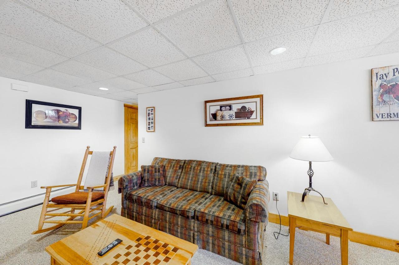 Jay Peak Village Home 367B מראה חיצוני תמונה