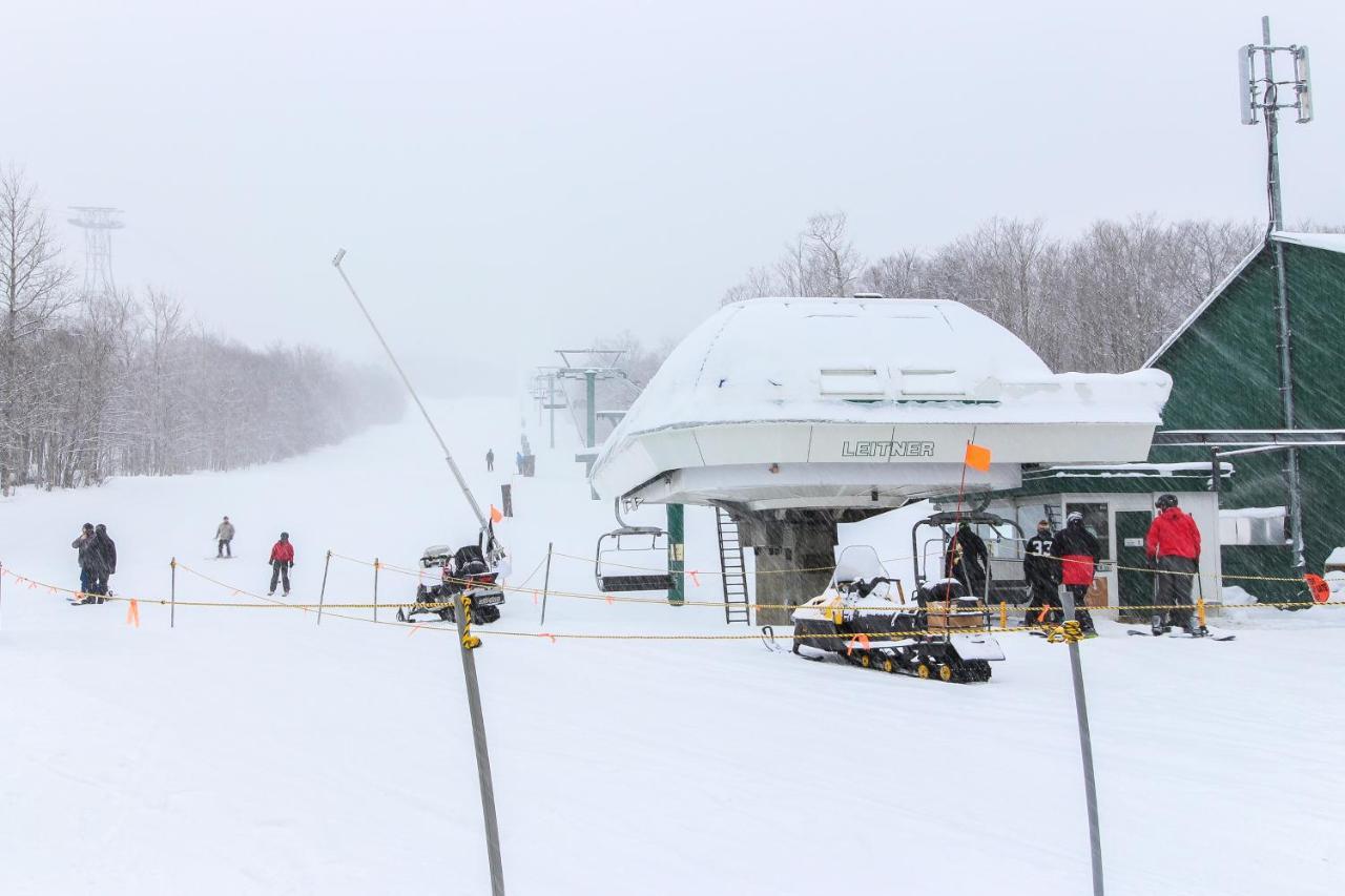 Jay Peak Village Home 367B מראה חיצוני תמונה