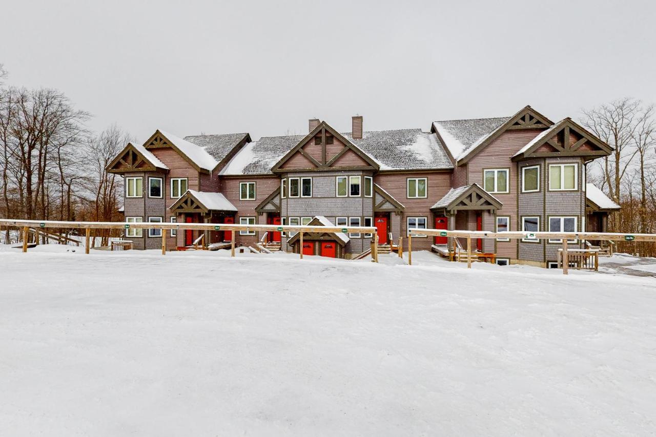 Jay Peak Village Home 367B מראה חיצוני תמונה