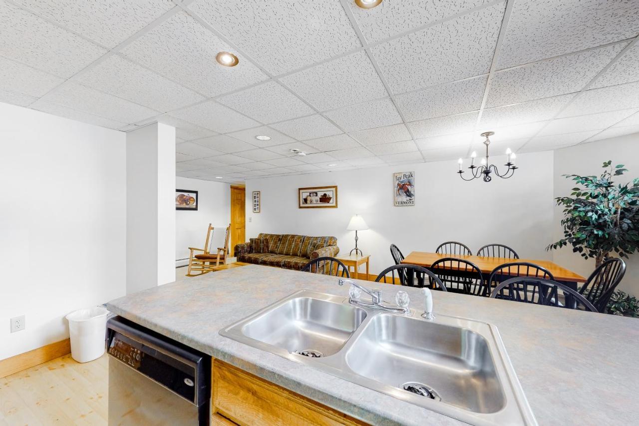 Jay Peak Village Home 367B מראה חיצוני תמונה