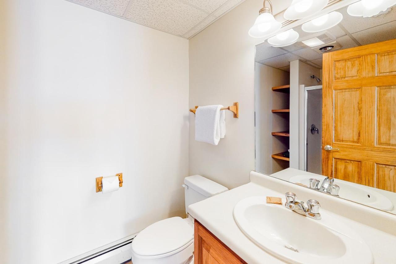 Jay Peak Village Home 367B מראה חיצוני תמונה