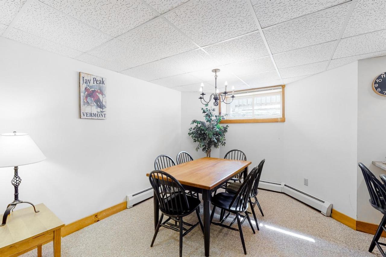 Jay Peak Village Home 367B מראה חיצוני תמונה