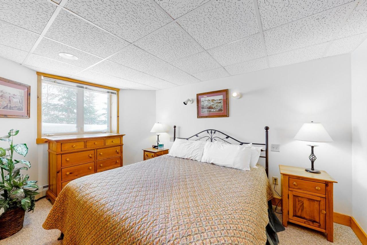 Jay Peak Village Home 367B מראה חיצוני תמונה