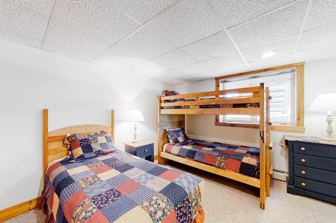 Jay Peak Village Home 367B מראה חיצוני תמונה
