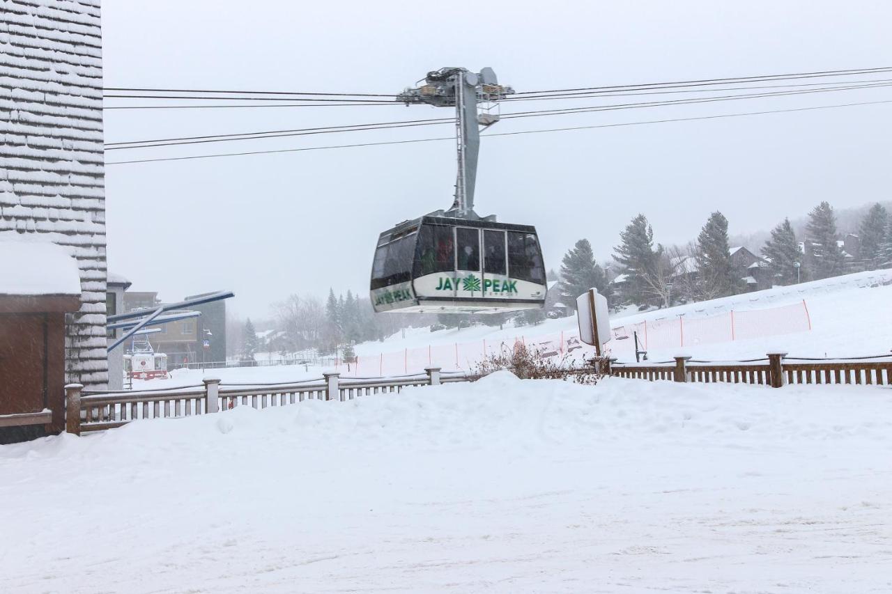 Jay Peak Village Home 367B מראה חיצוני תמונה