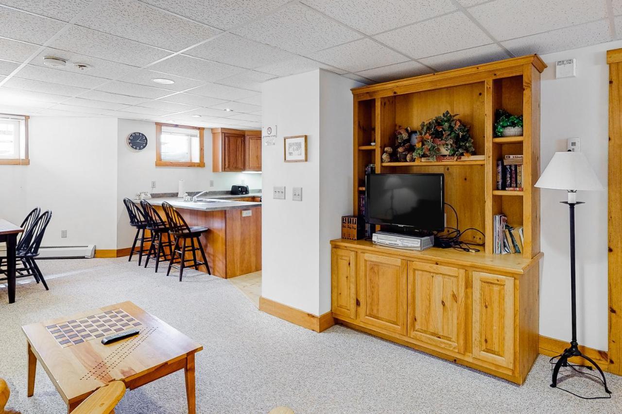 Jay Peak Village Home 367B מראה חיצוני תמונה