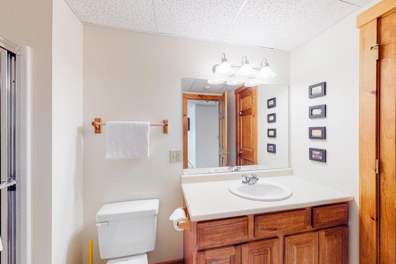 Jay Peak Village Home 367B מראה חיצוני תמונה