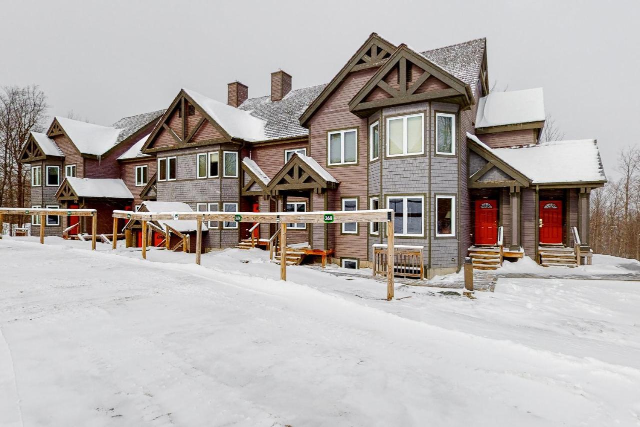 Jay Peak Village Home 367B מראה חיצוני תמונה
