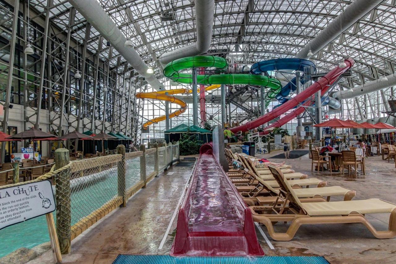 Jay Peak Village Home 367B מראה חיצוני תמונה